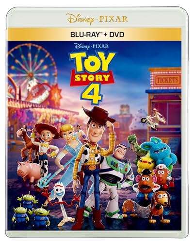 トイ・ストーリー4 ブルーレイ+DVDセット | クリスティナ